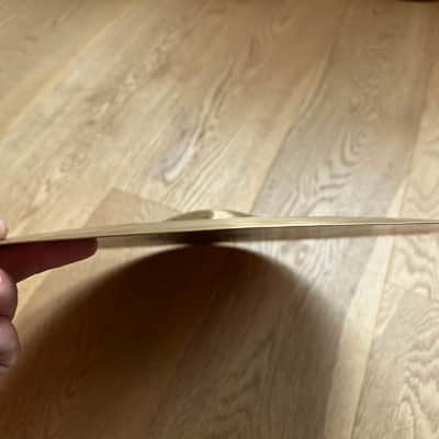 16“ Paiste Signature Traditionals Extra Thin Crash (etched logo) image 7
