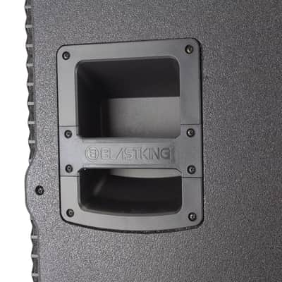 Blastking NOVO-12A 12” 2-Way Active Loudspeaker 1200 Watts Class-D, TWS, DSP Presets image 7