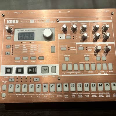 Korg Electribe-R MkII ER-1 MkII Rhythm Synthesizer 2000s - Red