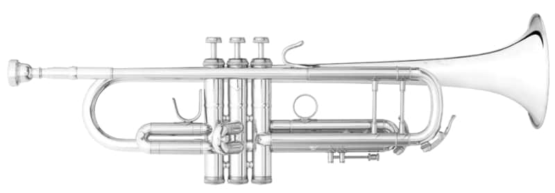 B&S 3137 S Challenger I Trompete image 1