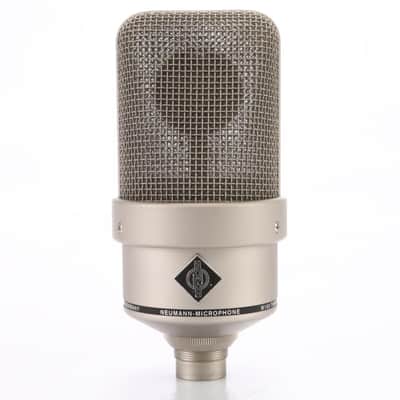 Neumann M 150 Small Diaphragm Tube Condenser Microphone w/ Case #48934 image 4
