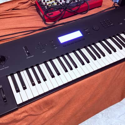 Korg Wavestation EX 1990 - Black image 4