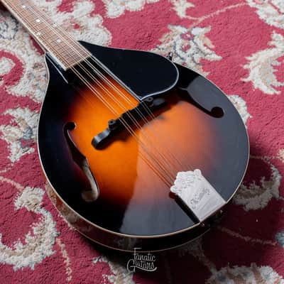 Kentucky KM-150 Standard A-Model – Vintage Sunburst #23044673 Second Hand image 4