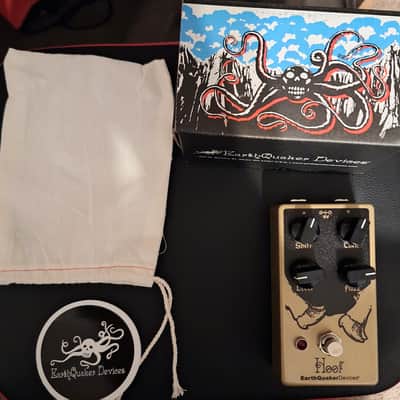 EarthQuaker Devices Hoof Hybrid Fuzz V2 2017 - Present - Various image 2