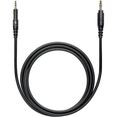 Audio-Technica ATH-M50x Professional Studio Monitor Headphones, Black image 7