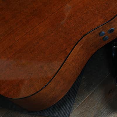 Minty! 2014 Martin D-18E Retro Dreadnought Acoustic Guitar Natural + OHSC image 17