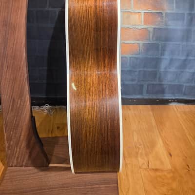 Martin 2016 Standard Series GPC-28E w/ OHSC & Fishman Electronics image 11