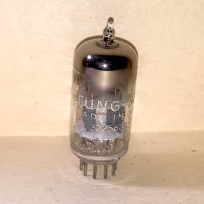 1956 Tung-Sol 12AT7 ECC81 Tube, Tested image 2