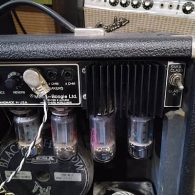 Mesa Boogie Mark  III  Purple Stripe 1986 image 7