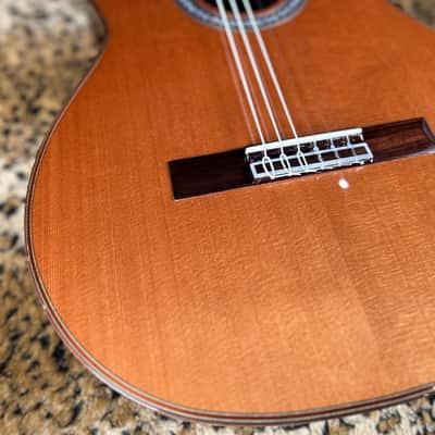 Cordoba C10 CD Cedar Classical Guitar Natural 2025 image 2