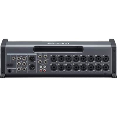 Zoom LiveTrak L-20R 20-Channel Digital Mixer-Recorder for Stage Use (Demo Unit) image 3