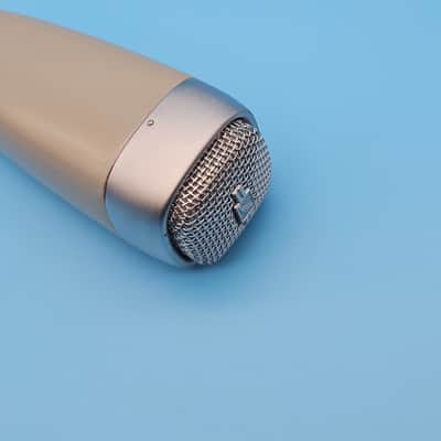 ☆Vintage 1960s Sennheiser MD21 Omnidirectional Dynamic Microphone - MD 21 image 2