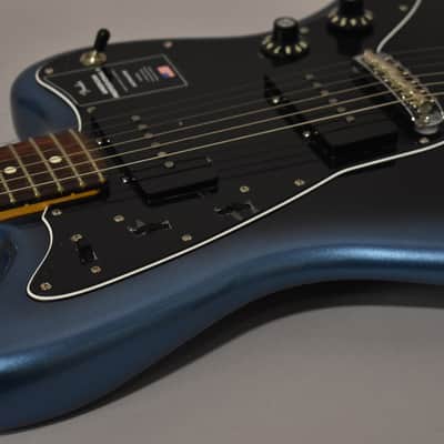 2025 Fender American Professional II Jazzmaster Dark Night Finish w/OHSC image 9