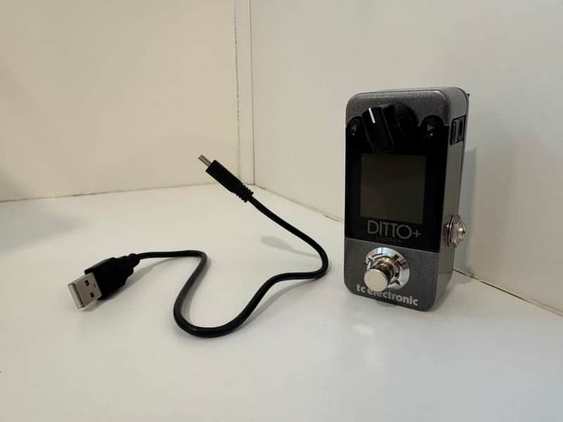 TC Electronic Ditto+ Looper