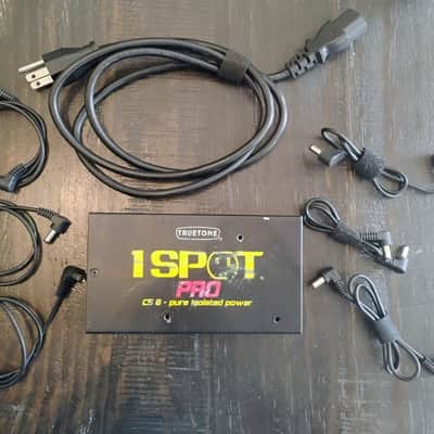 Truetone 1 SPOT Pro CS6 Power Supply 2010s - Black image 1