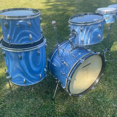 1966 Slingerland Shell Pack Bild 2
