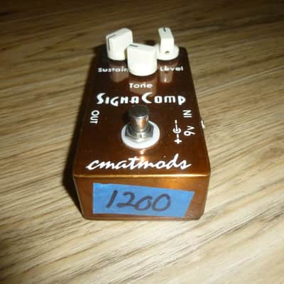 CMATMods Signa Comp 2010s - Brown image 3