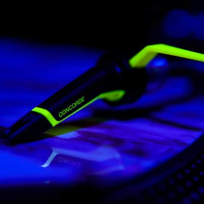 Ortofon Concorde MKll Club Single Cartridge - Best Sound Quality Traditional Vinyl Playback image 7