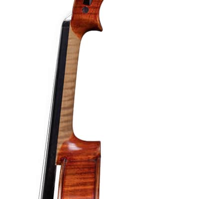 Master Level Violin 4/4 by Luthier Traian Sima, Reghin Romania 2022 #170 image 8