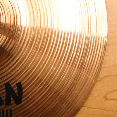 Sabian 10" B8 Splash Cymbal image 4