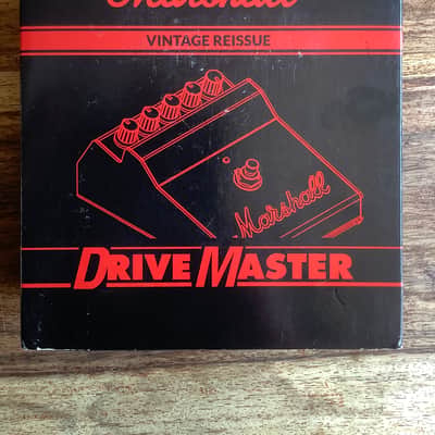 Marshall DriveMaster Reissue 2023 - Present - Black image 3