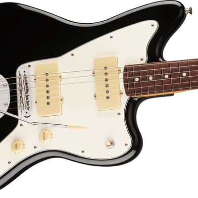 Fender Player II Jazzmaster, Rosewood Fingerboard, Black image 2