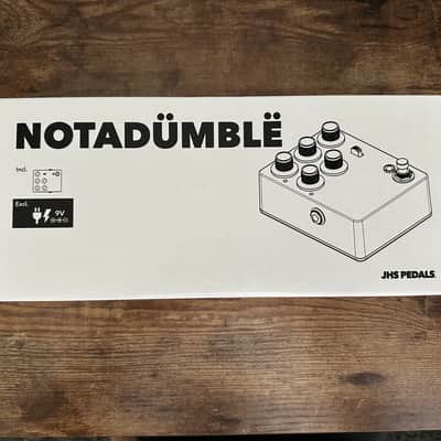 JHS NOTADÜMBLË Guitar Pedal | Reverb
