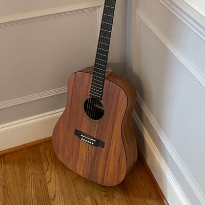 Martin X-Series DXK2AE 2010 - 2019 - Natural image 1