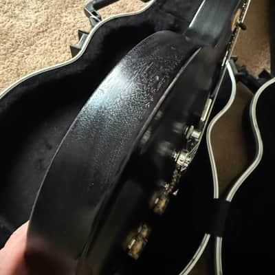 Gibson Les Paul Studio without Fretboard Binding 2019 - 2024 - Ebony image 13