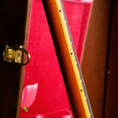 Gibson Custom Murphy Lab 1959 ES-335 Vintage Natural Ultra Light Aged image 12