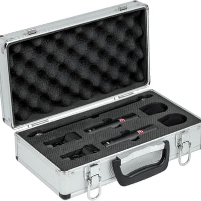 sE Electronics SE8-OMNI-PAIR Matched Pair of SE8 Omnidirectional Microphones image 4