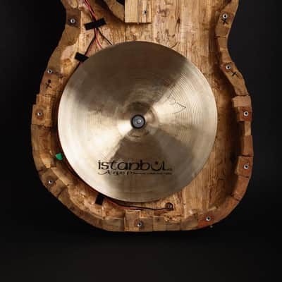 42" scale 4 string with cymbal image 4