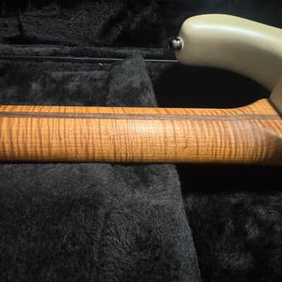 Fender Jeff Beck Modified Floyd Rose Banana Headstock George Lynch Van Halen image 12