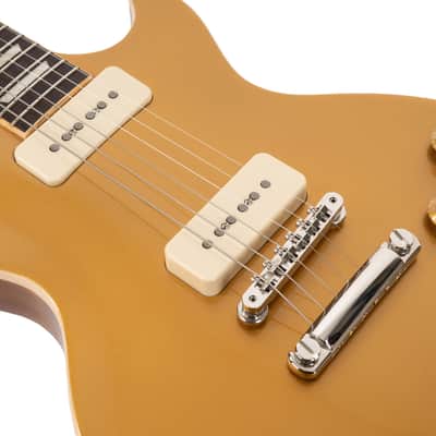 Used Gibson Les Paul Standard '50s P-90 Gold Top 2019 image 7
