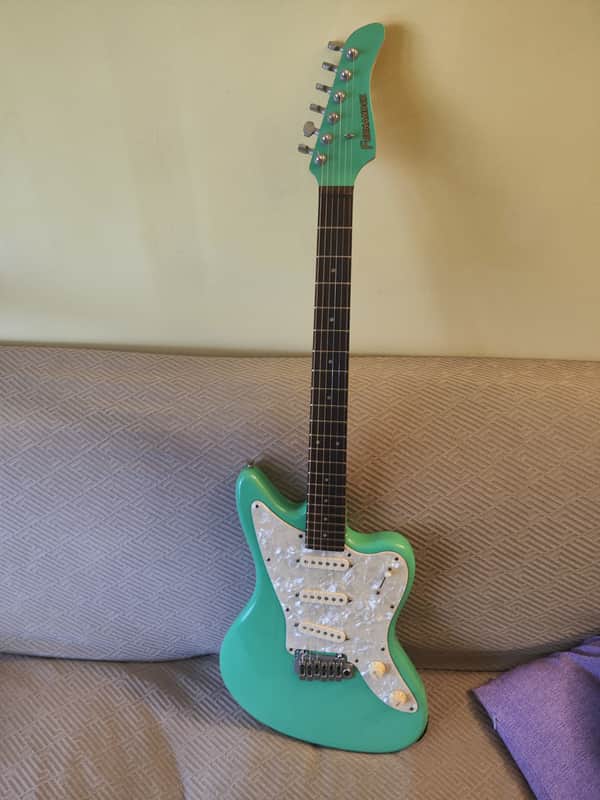 Fernandes jG-65 Japan image 1