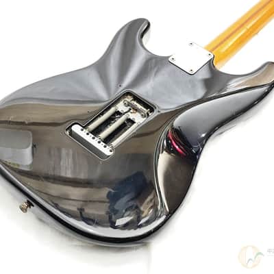 Fender American Vintage 57 Stratocaster BLK 1996 image 5