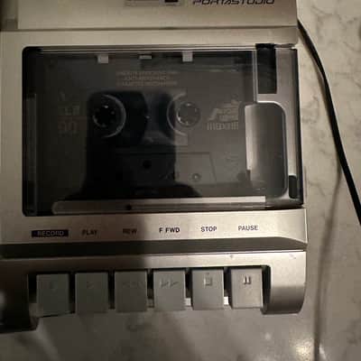 TASCAM MF-P01 2004 - Silver image 10