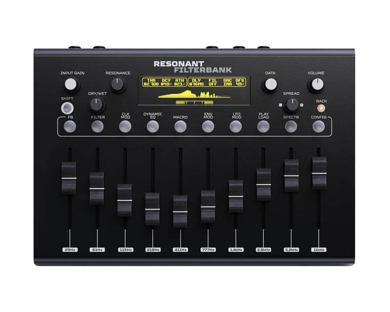 Erica Synths Resonant Filterbank Desktop image 1