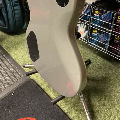 PRS SE Tremonti electric guitar in platinum finish - Made in Korea image 12