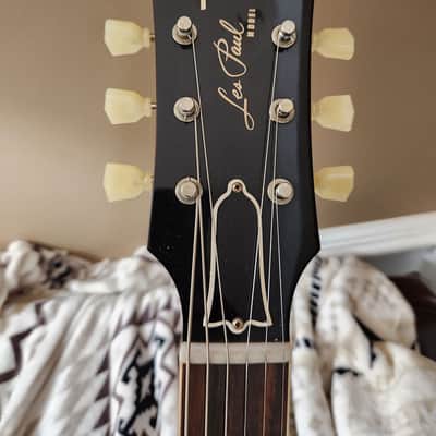 Gibson CS R8 - Lightly Aged 2019 - Sunburst image 7