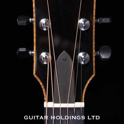 James Goodall RCJC – Premium Adirondack Top with 5A Indian Rosewood Back & Sides image 2