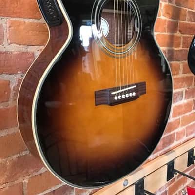 Epiphone PR-5E/VSエレアコ/ハードケース付 Epiphone PR-5E VS