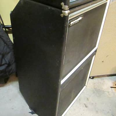 Acoustic Research 1970's 370 Matching Head & 406 Cabinet image 2