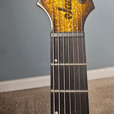 Jackson Pro Plus Series DK Modern EVTN7 2023 - Present - Gold Sparkle image 5