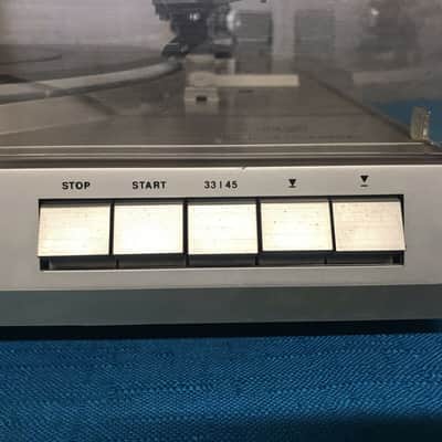 Dual CS 530 Belt Drive Turntable / Record Player - Germany - Tested & Working image 7