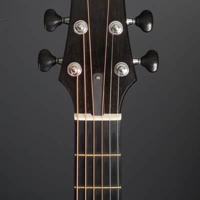 MUKAE GUITARS RC Cutaway Custom 2021 - Natural image 6