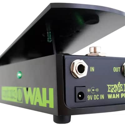 Ernie Ball 6185 Wah