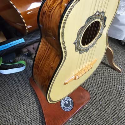 Vihuela Cortez V67 Palo Escrito size 3 Tag 429 image 3