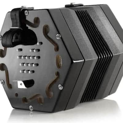 Jackie English Concertina Accordion Reeds Squeeze Box 5yr Warranty image 1