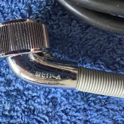 Electro-Voice 950 Cardax Crystal Microphone 1940s - Chrome image 13